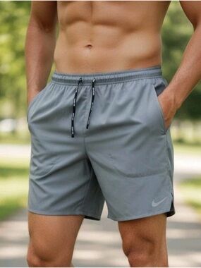 NEW Nike Brief Lined 7” Running Shorts Men’s Sizes